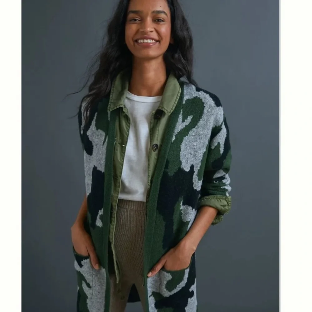Anthropologie new